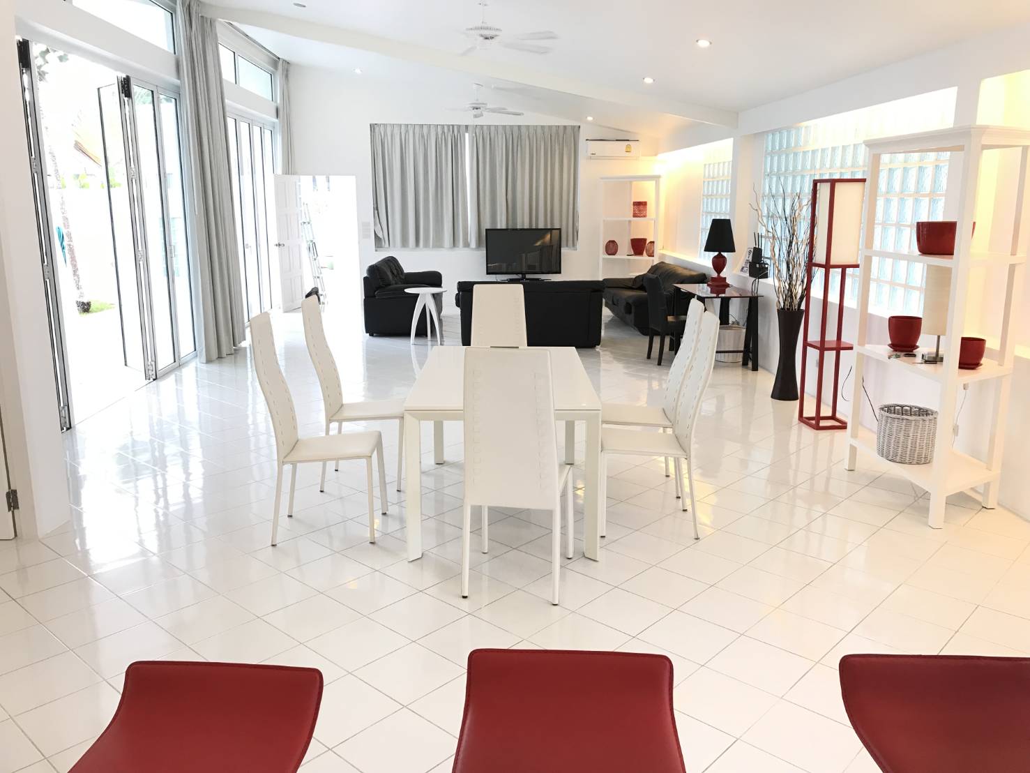 For Rent : Thalang, Private Pool Villa, 3 bedrooms 3 bathrooms