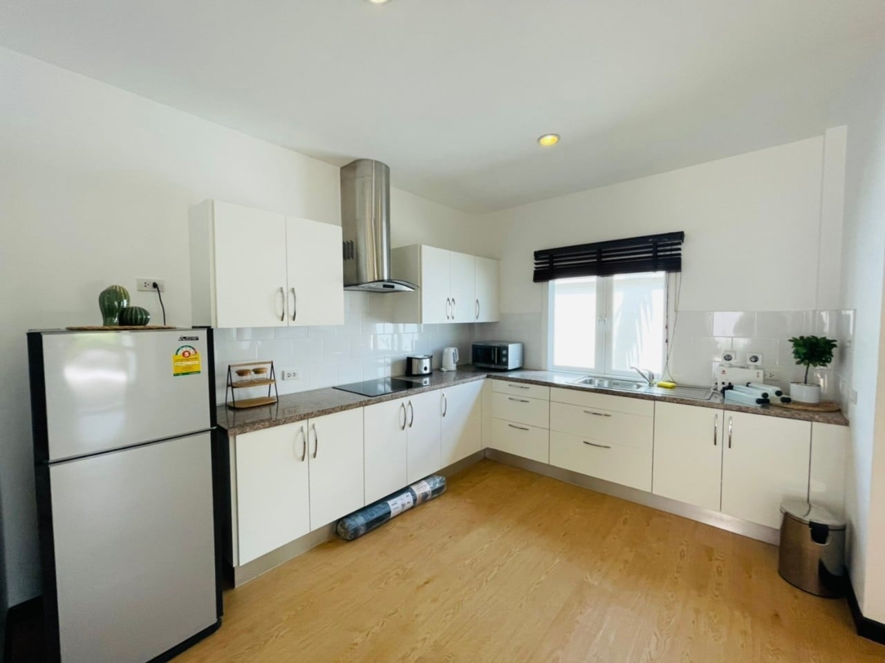 For Rent : Rawai, Private Pool Villa, 3 bedrooms 3 Bathrooms in community gate