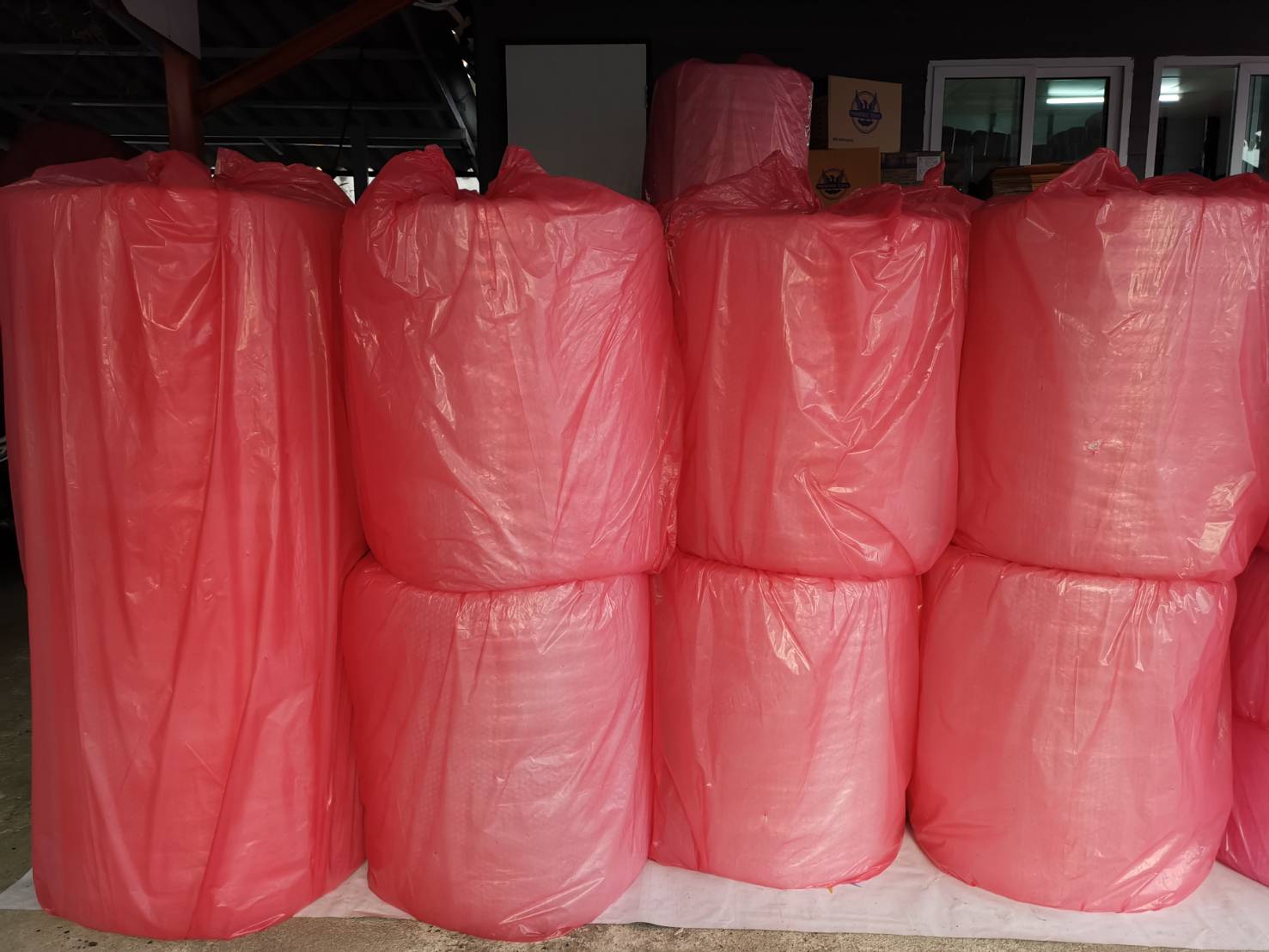 พลาสติกกันกระแทก #บับเบิ้ล ขนาด 65CMx100M