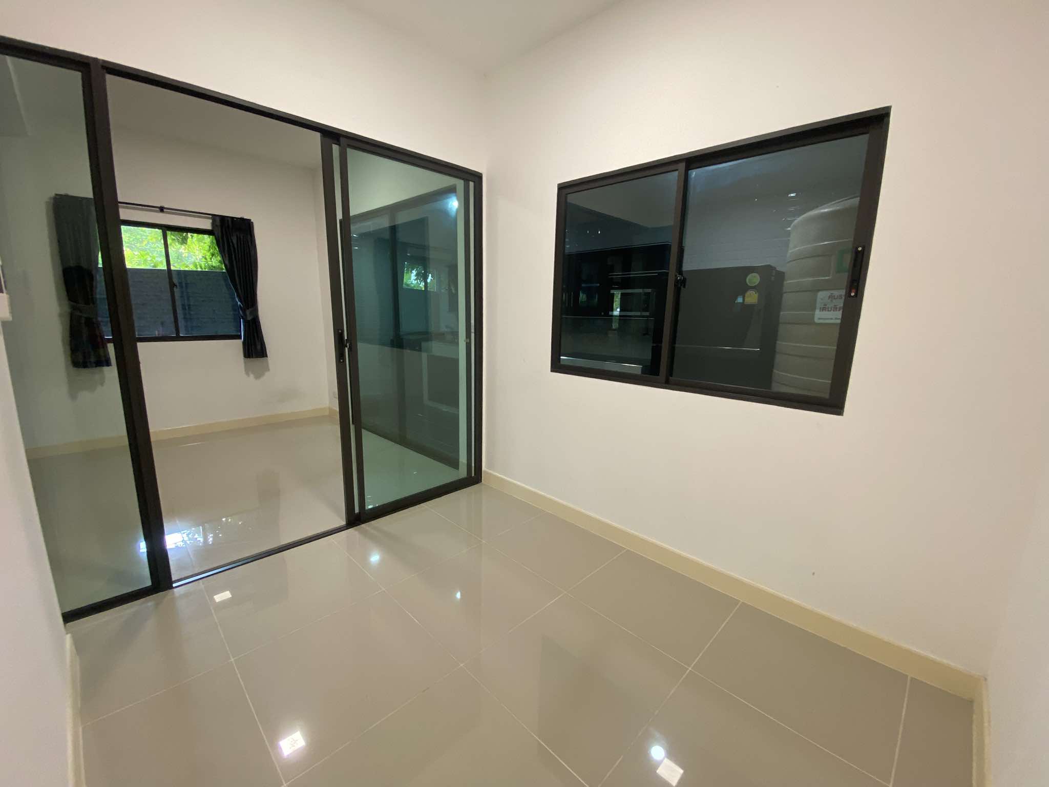 For Rent : Phuket Town, Two-story twin house, 4 bedrooms 2 bathrooms Chaofah - Thepanusorn