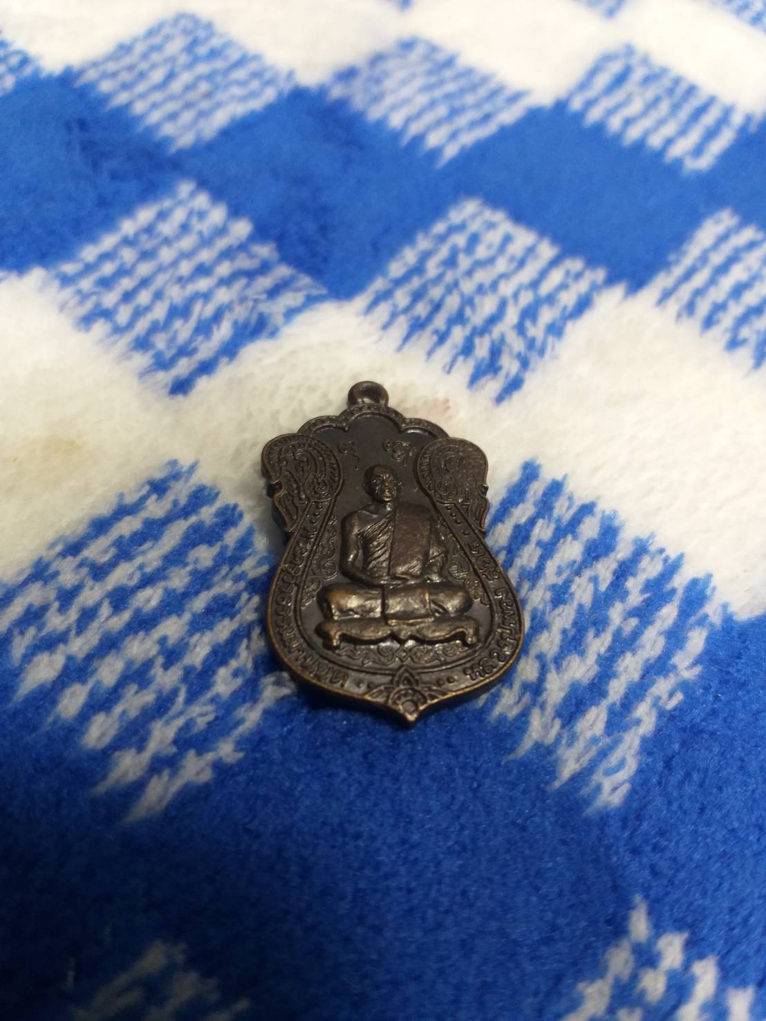 หลวงปู่พวง สุวีโร วัดป่าปูลูสันติวัฒนา ต.บ้านเชียง อ.หนองหาน จ.อุดรธานี