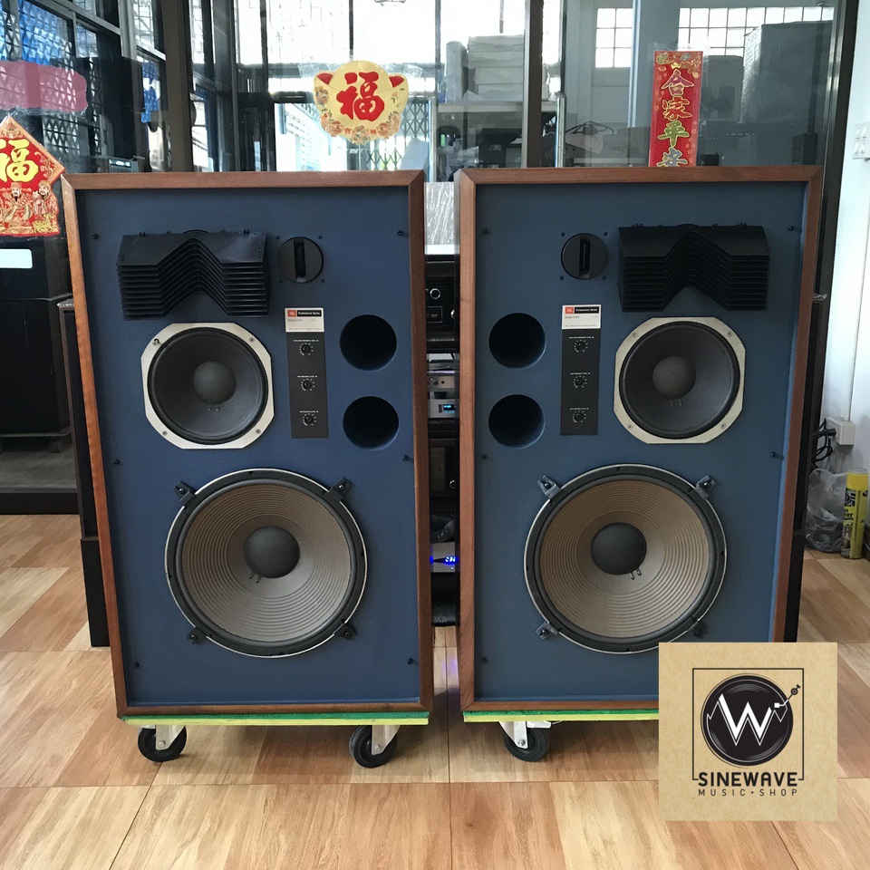 ลำโพง ยี่ห้อ JBL รุ่น 4344 (Made in USA)