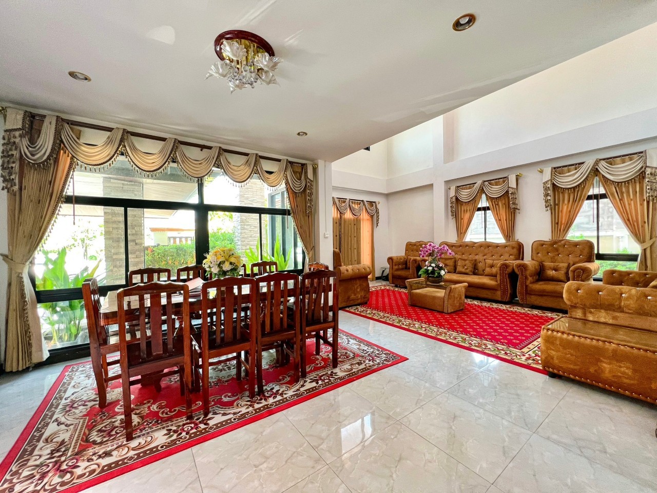 For Sale : Wichit, 3-Storey detached house, 7 Bedrooms 7 Bathrooms