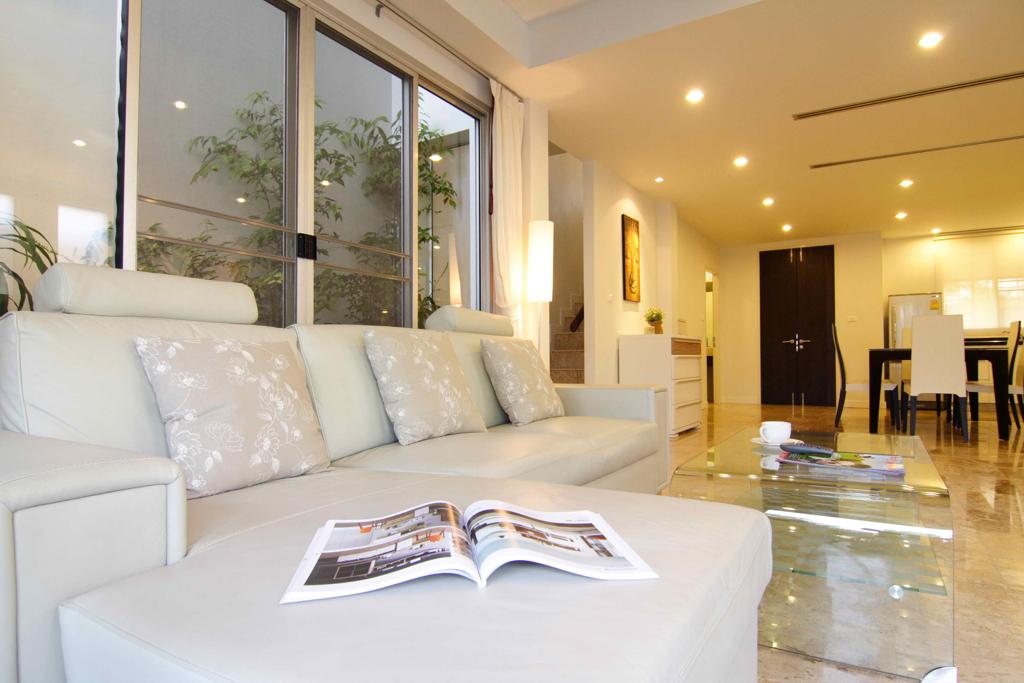 For Rent : Phuket Town, Luxury Pool Villa, 3 bedrooms 2 Bathrooms