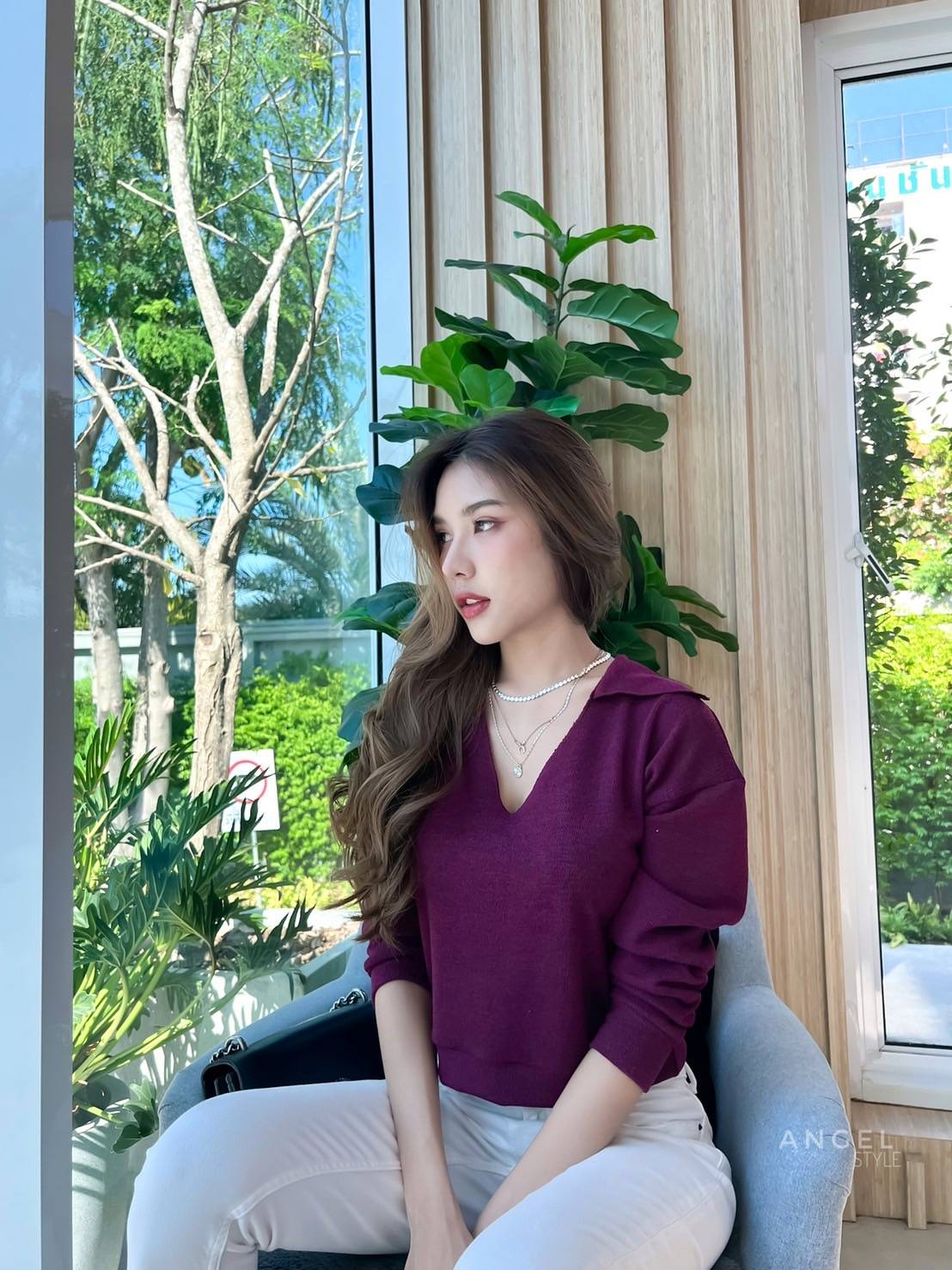 วีปกแขนยาว