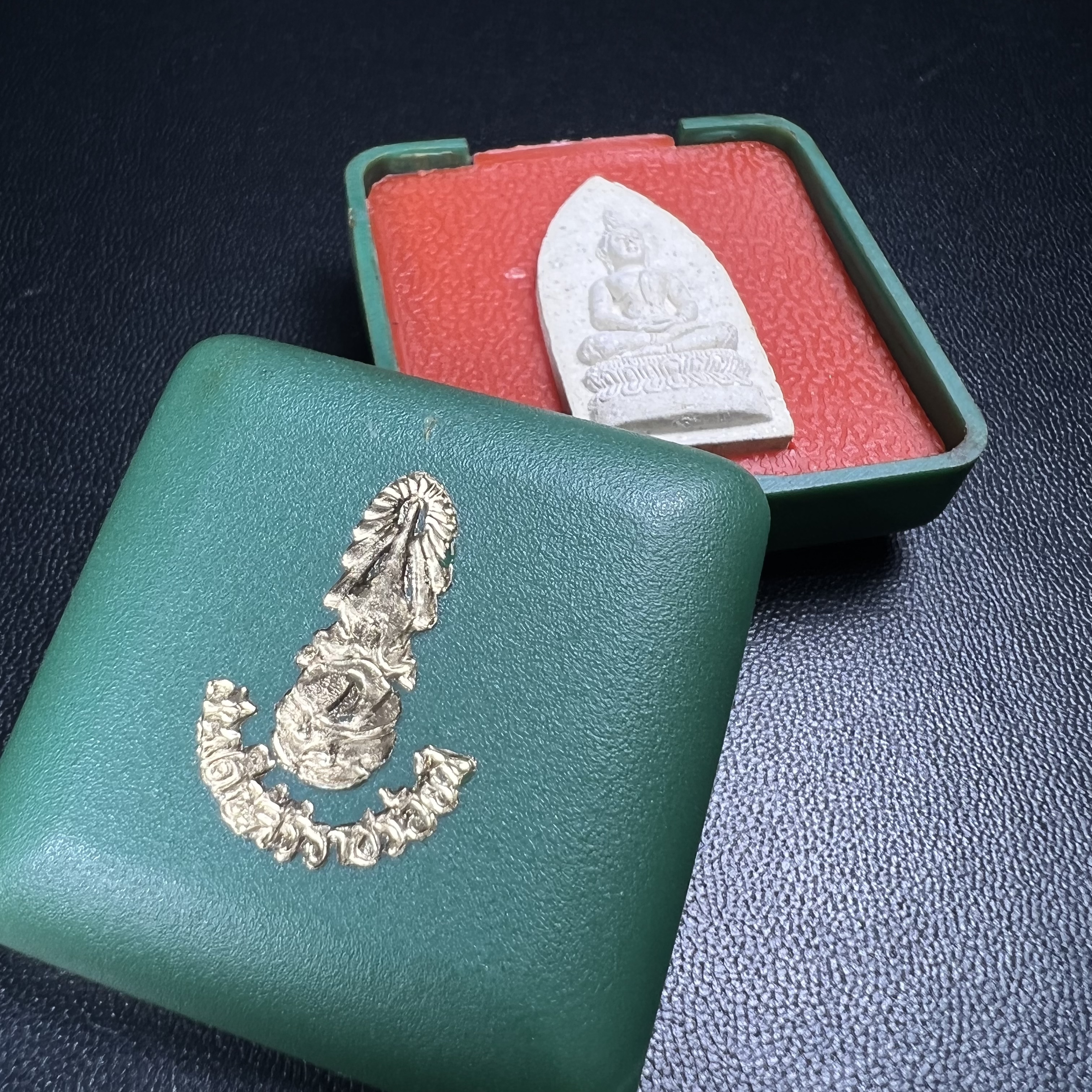 สมเด็จศิริราชร้อยปี หลัง ภปร. ปี 2531 ที่ระลึกครบ 100ปี โรงพยาบาลศิริราช ในหลวงรัชกาลที่9พระราชทานผงจิตรลดา(พระดี พิธีใหญ่ ปีลึก เจตนาบริสุทธิ์ สุดยอดมวลสาร)