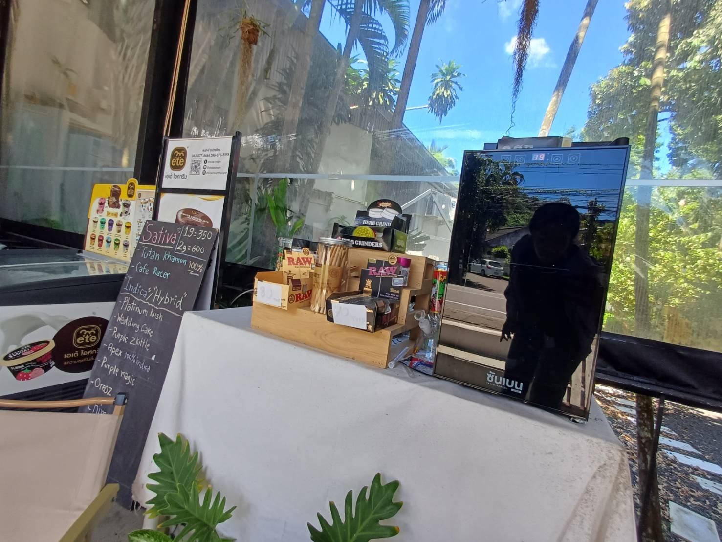 For Rent : Talat Yai, Bar&Restaurant, 2 Rooms 3 Batrooms