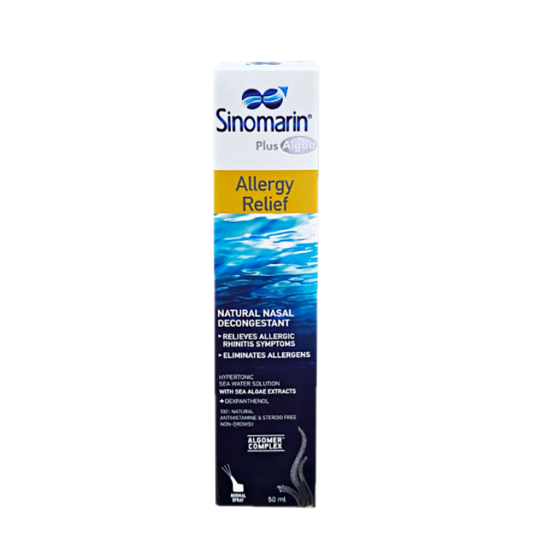 Sinomarin Allery Relief 50ml.