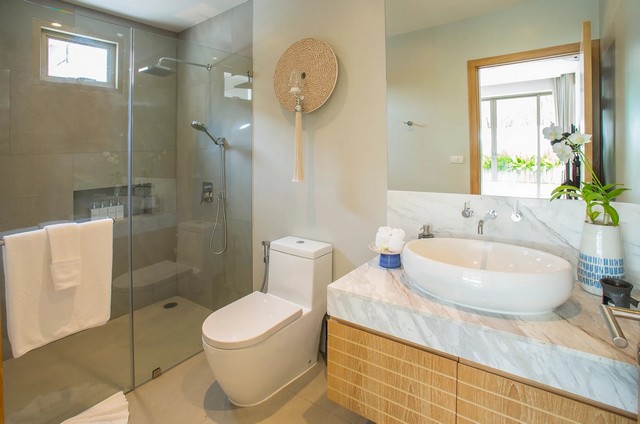 For Sales : Bangtao Luxury-Stylish Pool villa 3 bedroom 3 bathroom