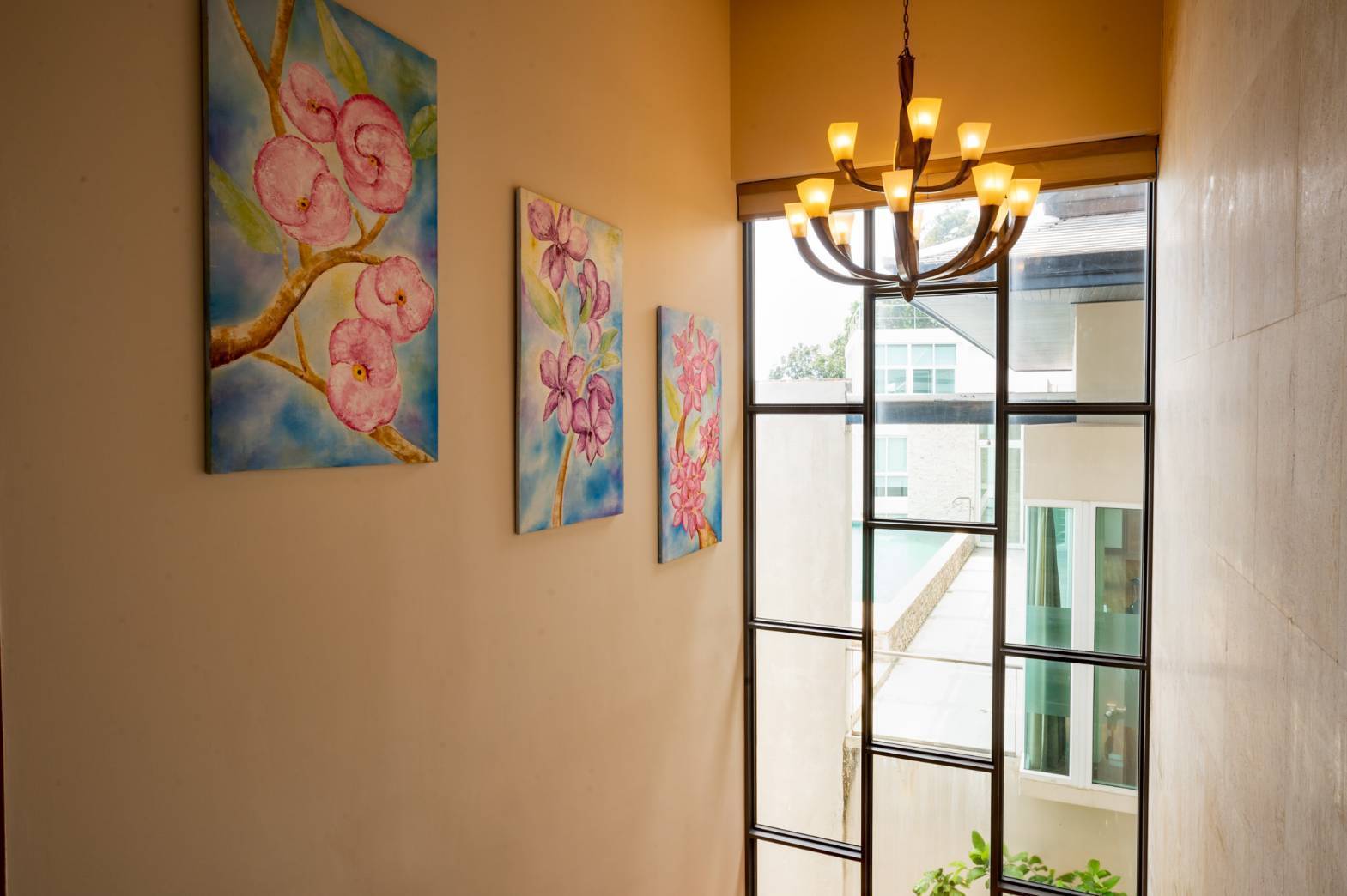 For Rent : Koh Silay Private Pool, Viila, 6 bedrooms 6 bathrooms, Sea View