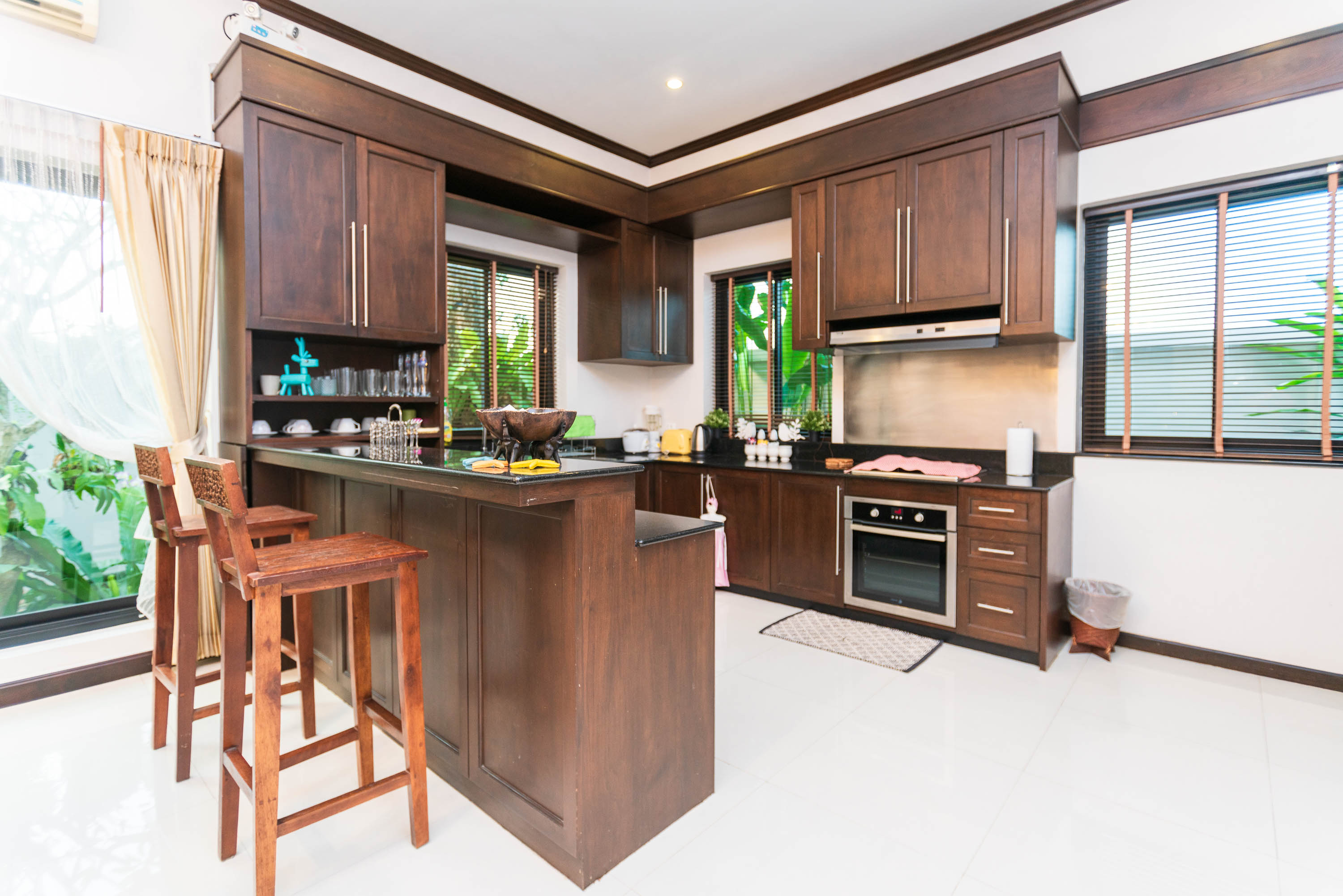 For Rent : Private Pool Villa in Cherngtalay BangJo, 3 Bedrooms 2 Bathrooms