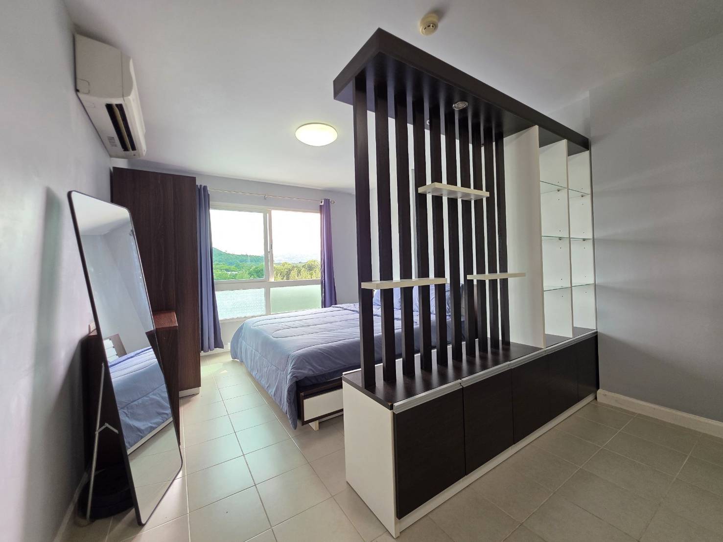 For Sales : Kohkaew, Supalai Lagoon, 1 Bedroom 1 Bathroom, 8th flr.