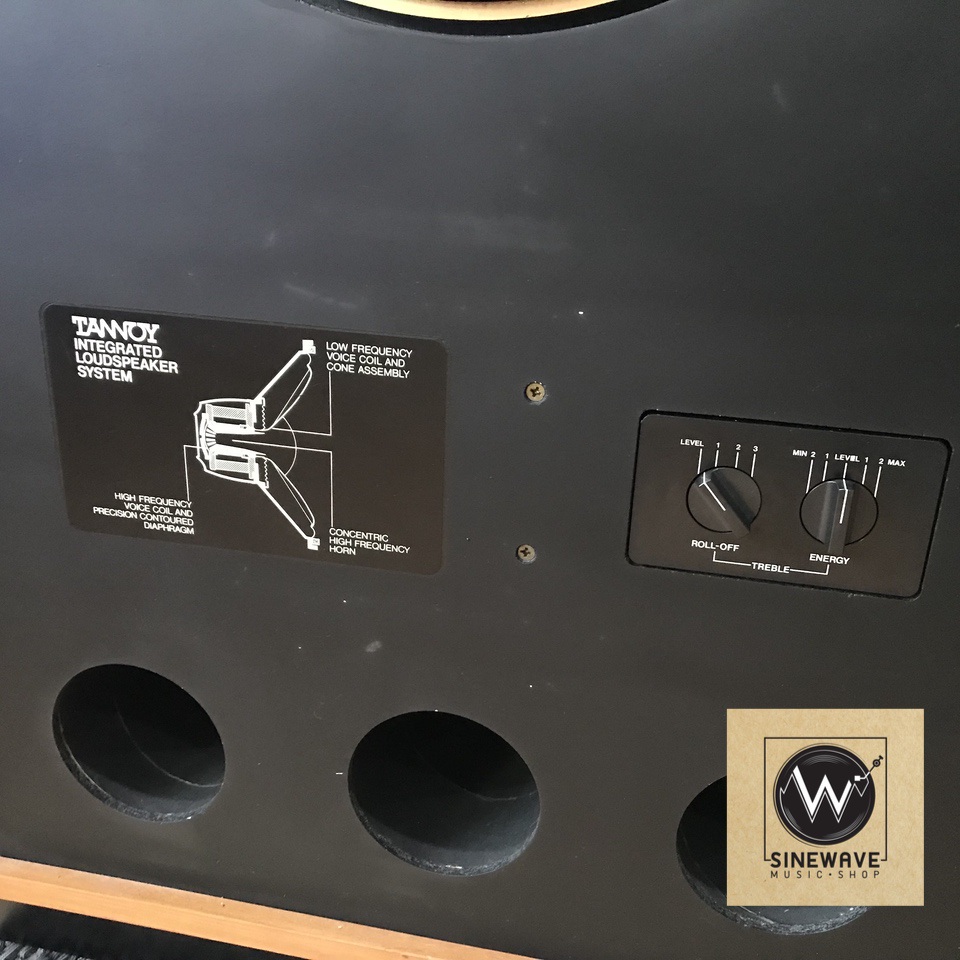 ลำโพง ยี่ห้อ Tannoy รุ่น Arden (385A) Made in England