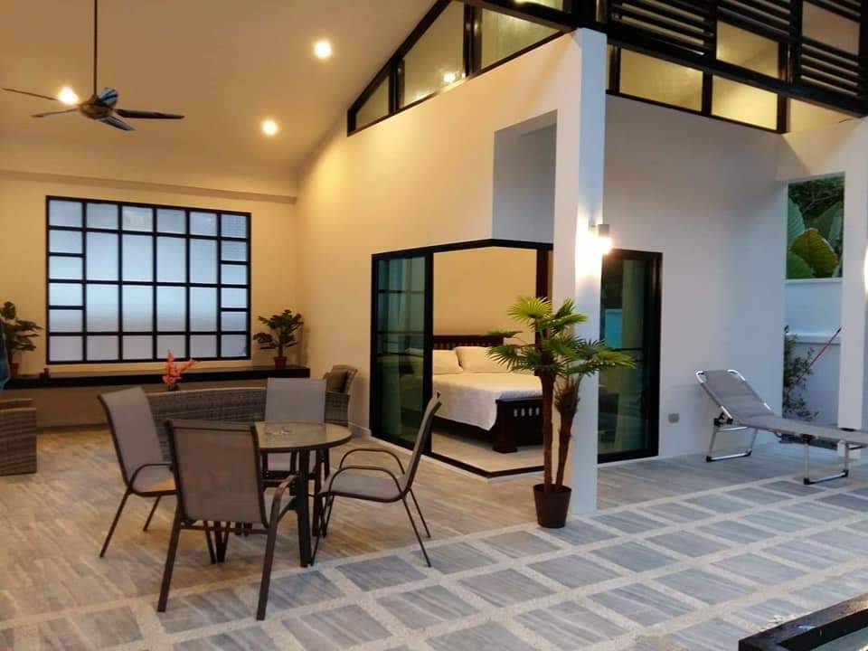 For Rent : Rawai, Private Pool Villa Soi Huai Nam Tho, 3 bedrooms 3 bathrooms