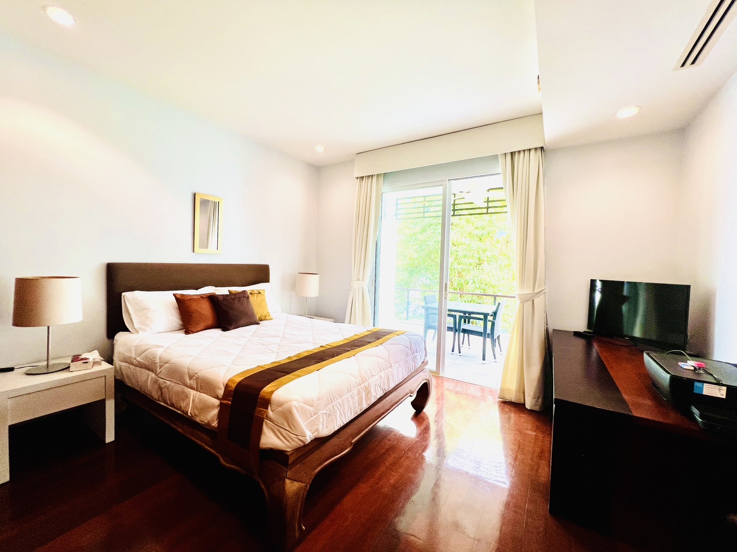 For Rent : Layan, 2-story detached house, 3 bedrooms 2 bathrooms