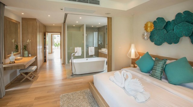 For Sales : Bangtao Luxury-Stylish Pool villa 3 bedroom 3 bathroom