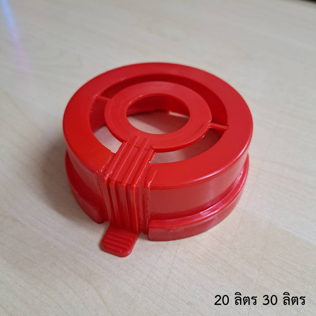 ฝาแกลลอน ฝานอก ฝาใน