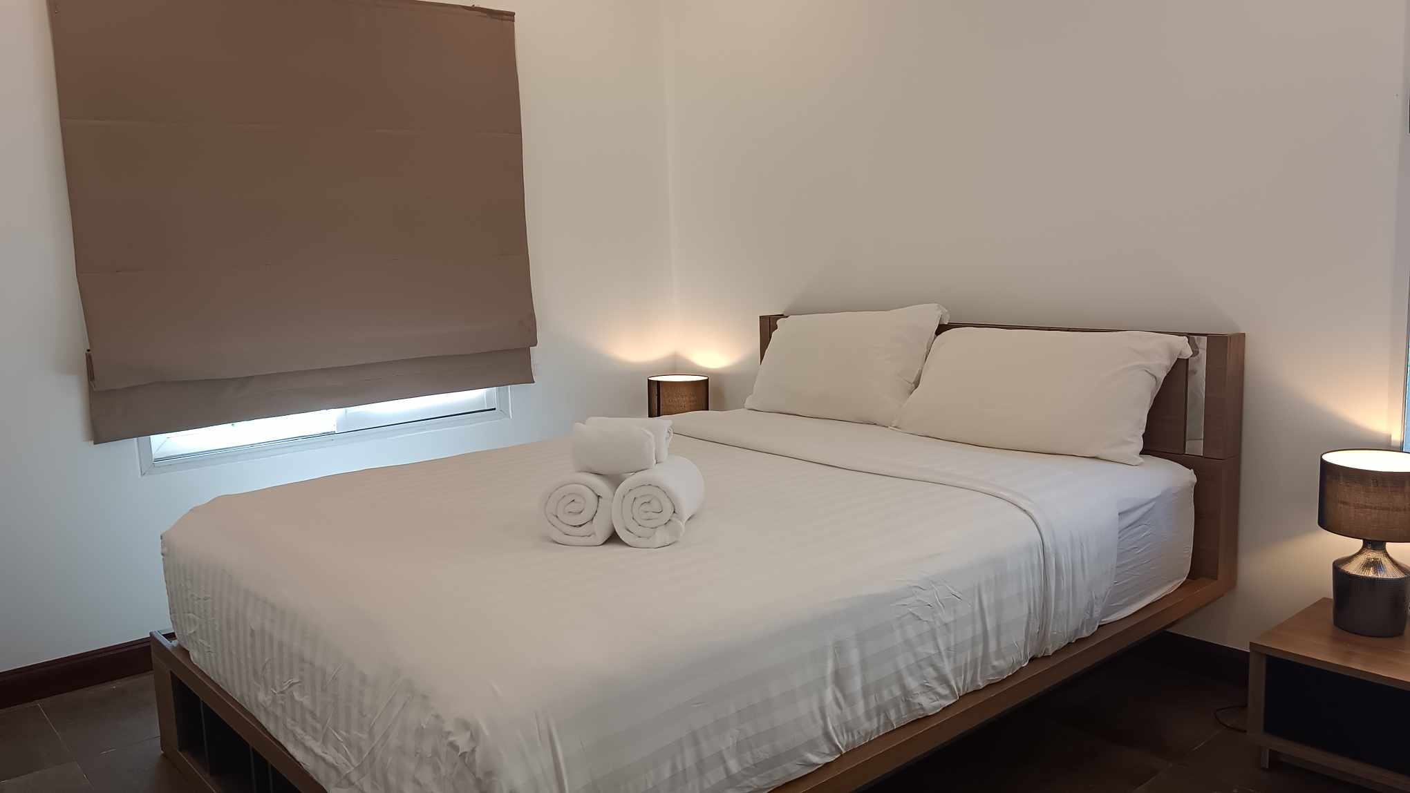 For Rent : Thalang, Townhome Modern Style , 3 bedrooms 2 bathrooms