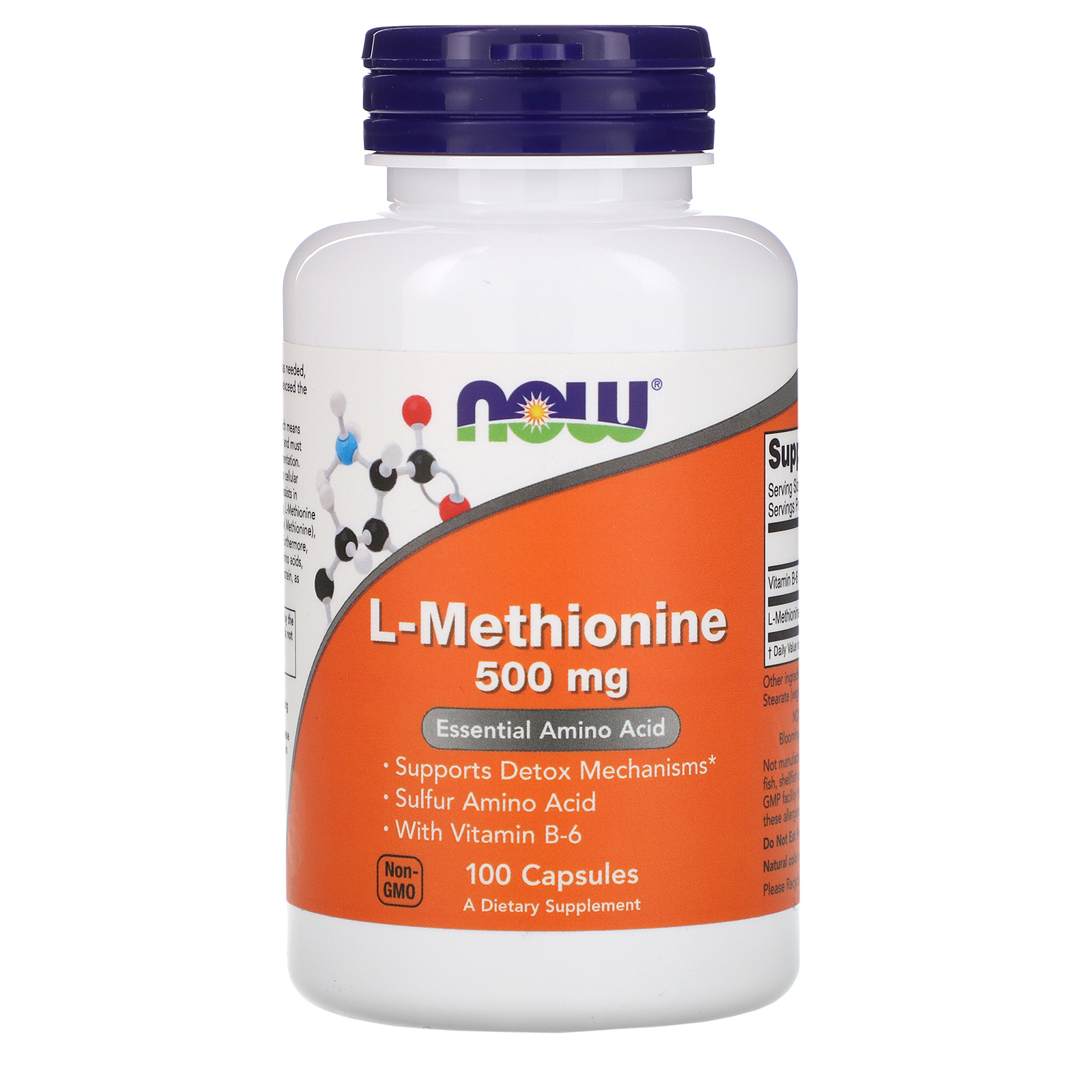 แอล-เมไธโอนีน L-Methionine