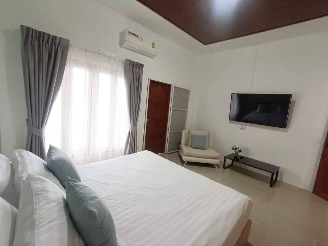 For Rent : Thalang, 2-Story Town Home, 2 Bedrooms, 2 Bathrooms