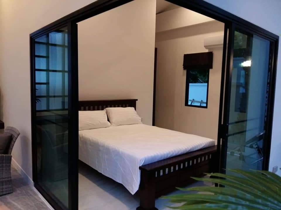 For Rent : Rawai, Private Pool Villa Soi Huai Nam Tho, 3 bedrooms 3 bathrooms
