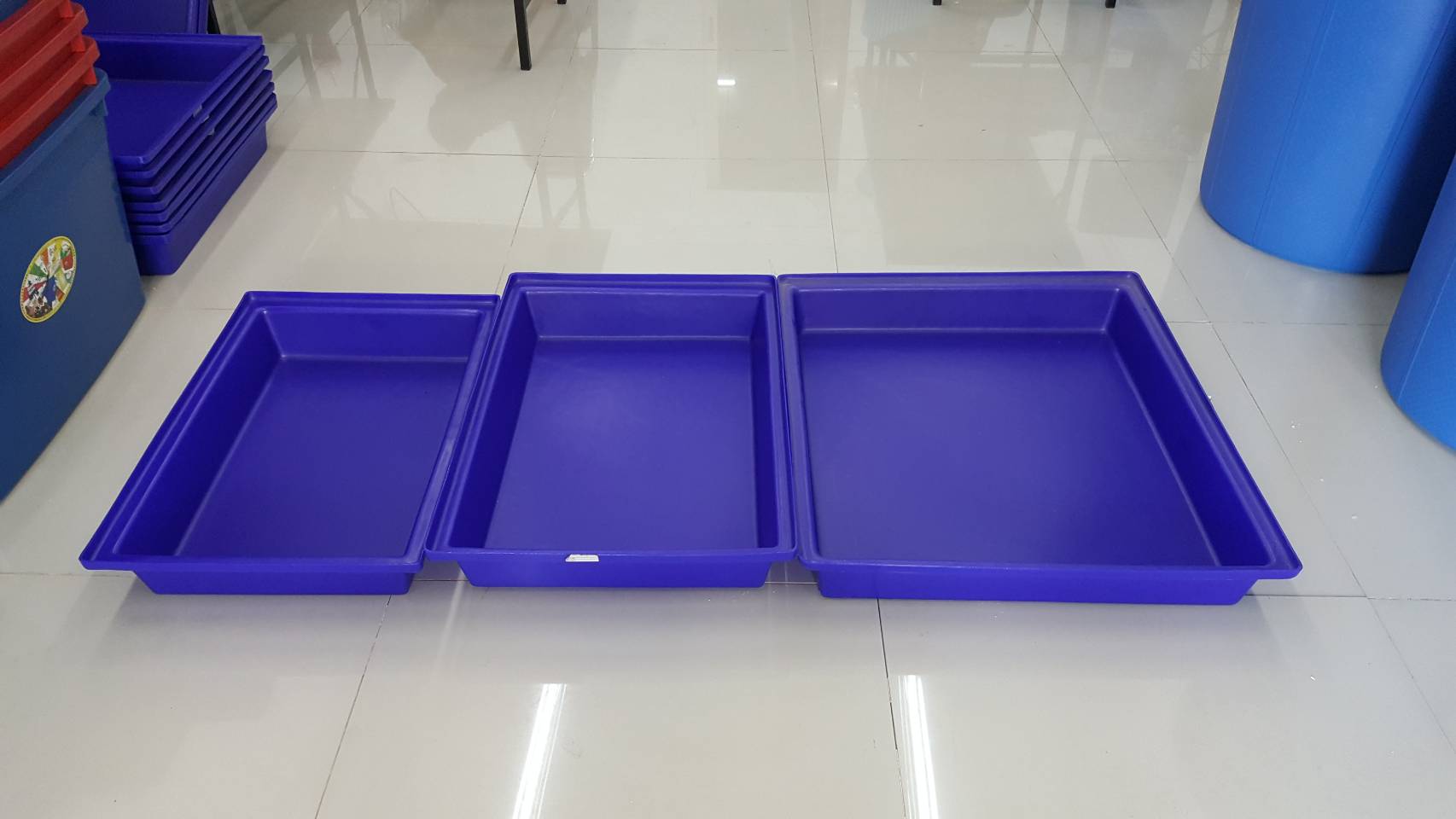 ถาดเหลี่ยมเล็ก SL-20