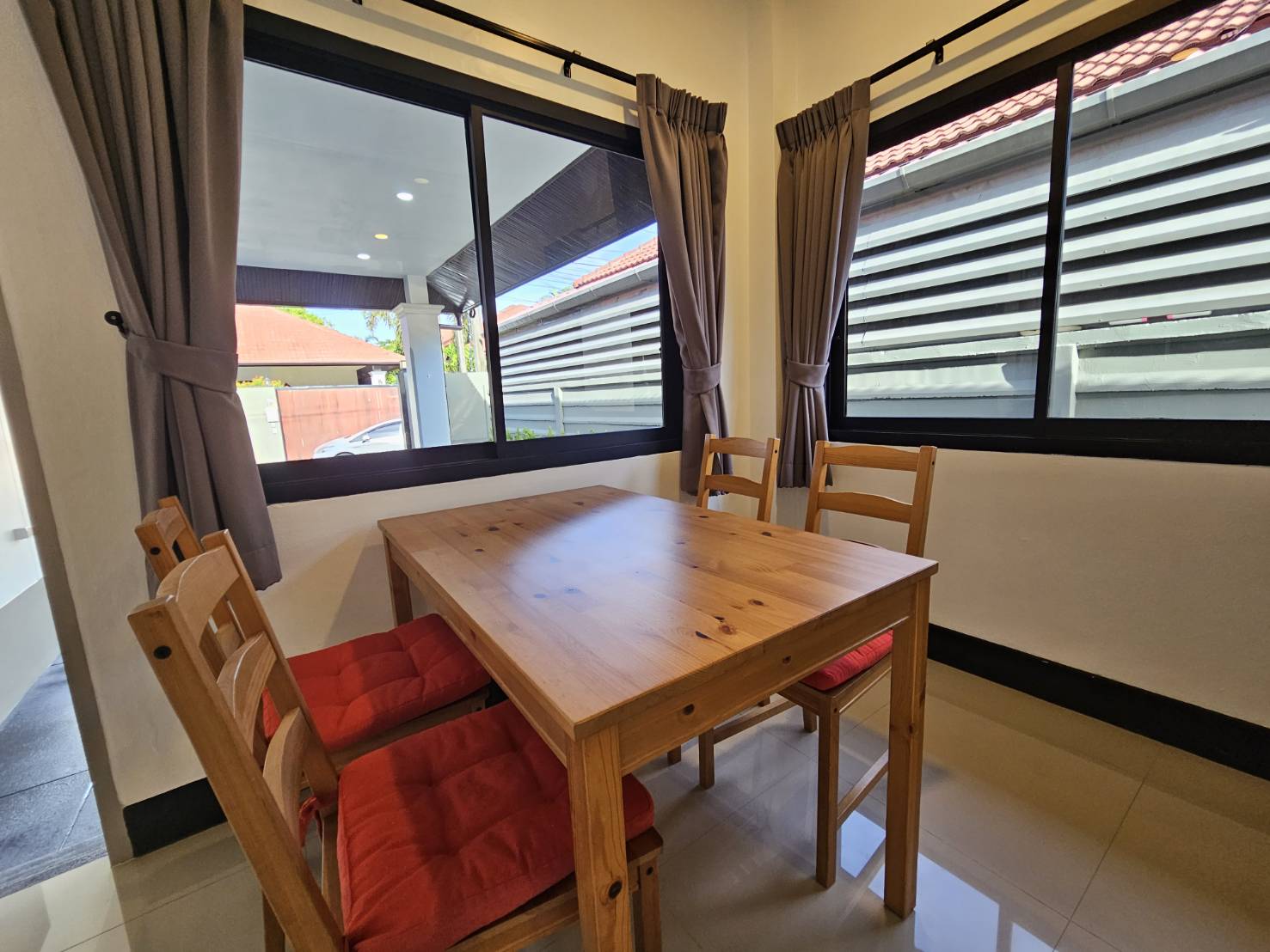 For Rent : Cherngtalay, Private Pool Villa near Blue tree Phuket, 2 bedrooms 2 bathrooms