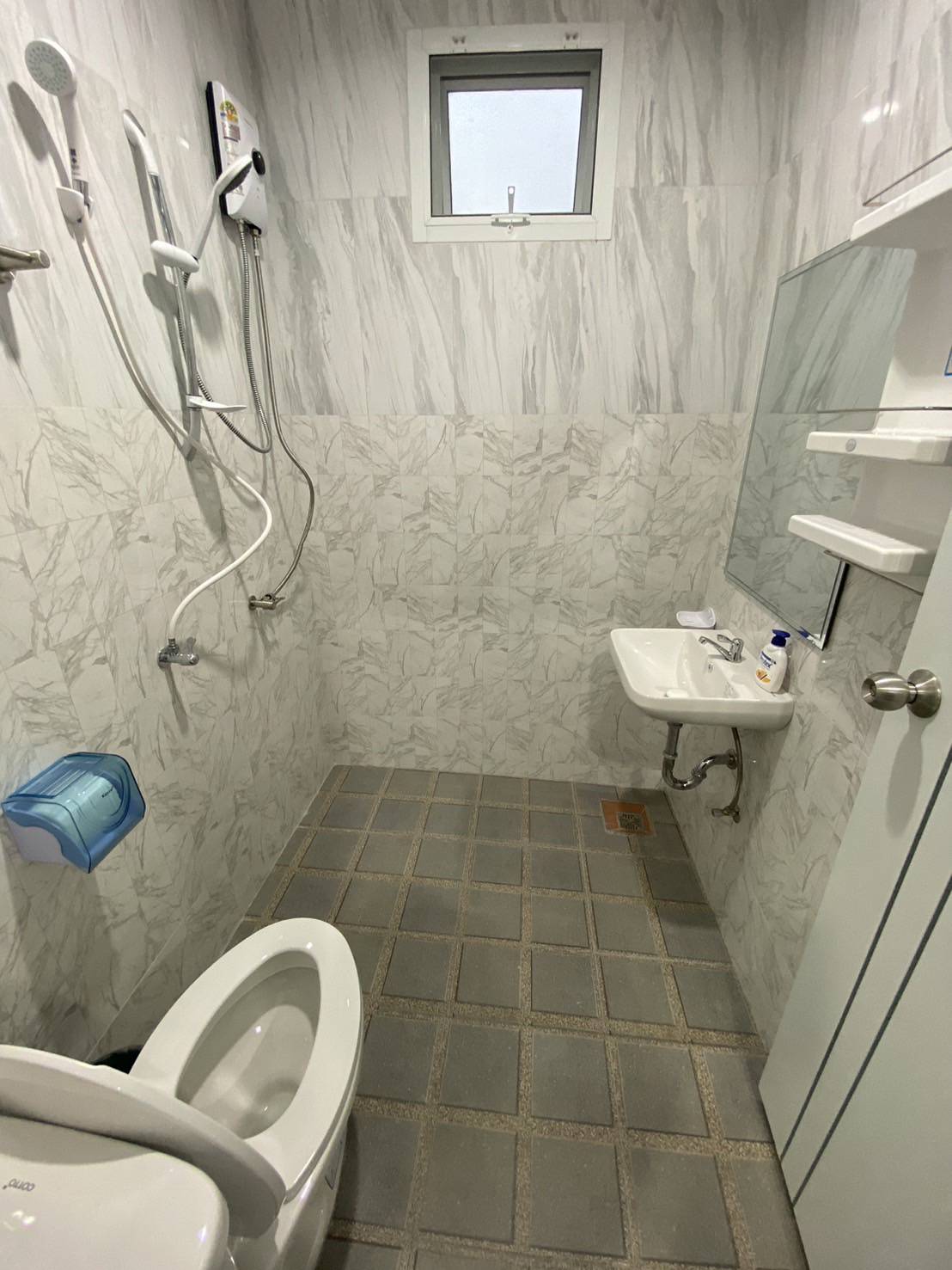 For Rent : Cherngtalay, Apartment near Lotus Cherngtalay, 1 Bedroom 1 Bathroom