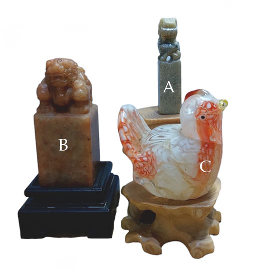 ของเก่าของสะสมเล็กๆ ขายแยก