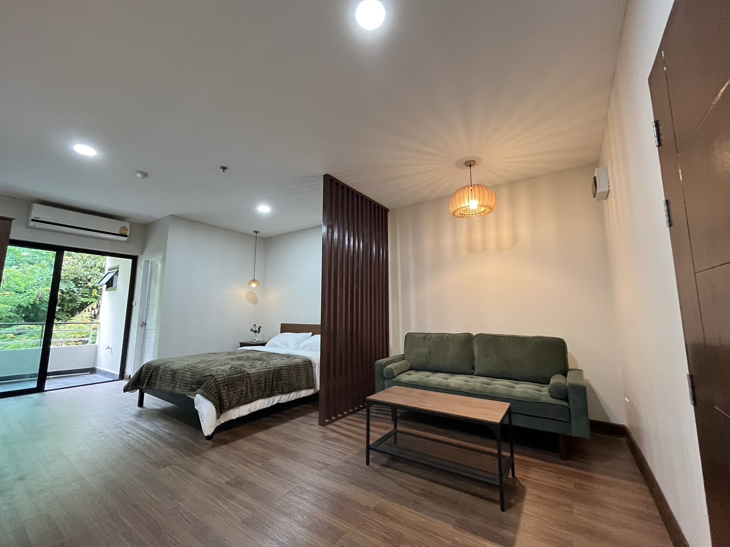 For Sales : Wichit, Phanason City Condominium, 1 Bedroom, 7th flr.