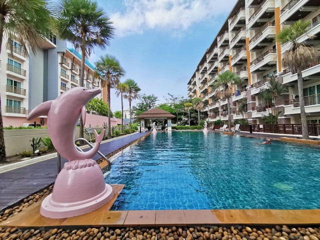 For Rent : Condo Phuket Villa Patong Beach, 1 Bedrooms 1 Bathrooms, 5th flr.