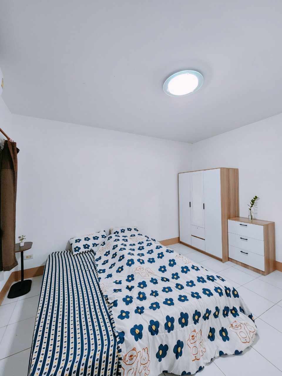 For Rent : Thalang, Detached house @Wongchalerm Thalang Phuket Village 3 Bedrooms 2 Bathrooms