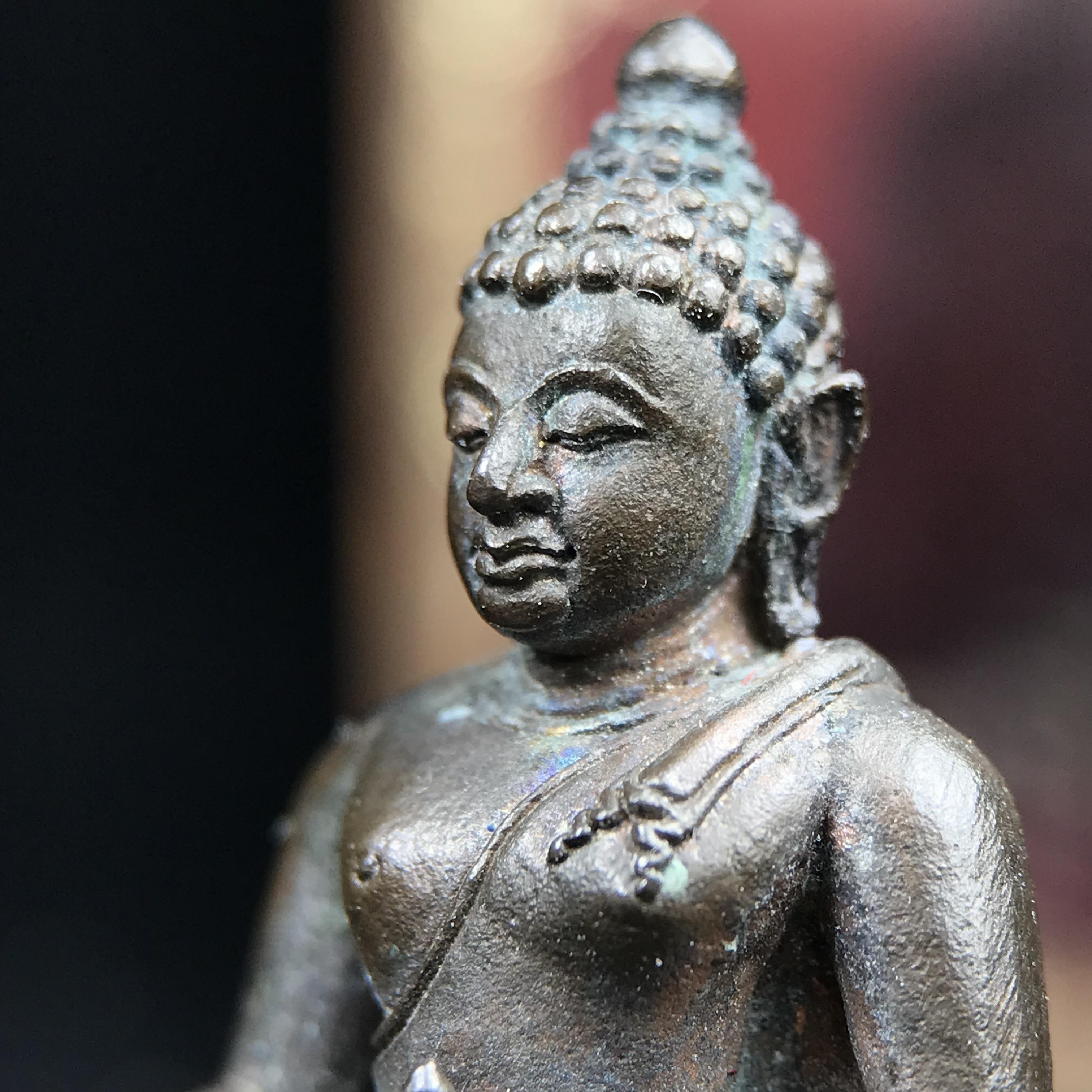 พระกริ่ง-พระชัยวัฒน์อธิบดี ปี2525 ของดีอัยการ (มีไว้บูชาเลื่อนยศเลื่อนตำแหน่งทุกท่าน)(1ใน 2525 ชุด)****ชุดหมายเลข ๗๘๖ ****มียศ มีบารมี สมกับความหมายของนาม พระกริ่งอธิบดี “พระกริ่งผู้เป็นใหญ่ในหมู่พระกริ่งทั้งหลาย”