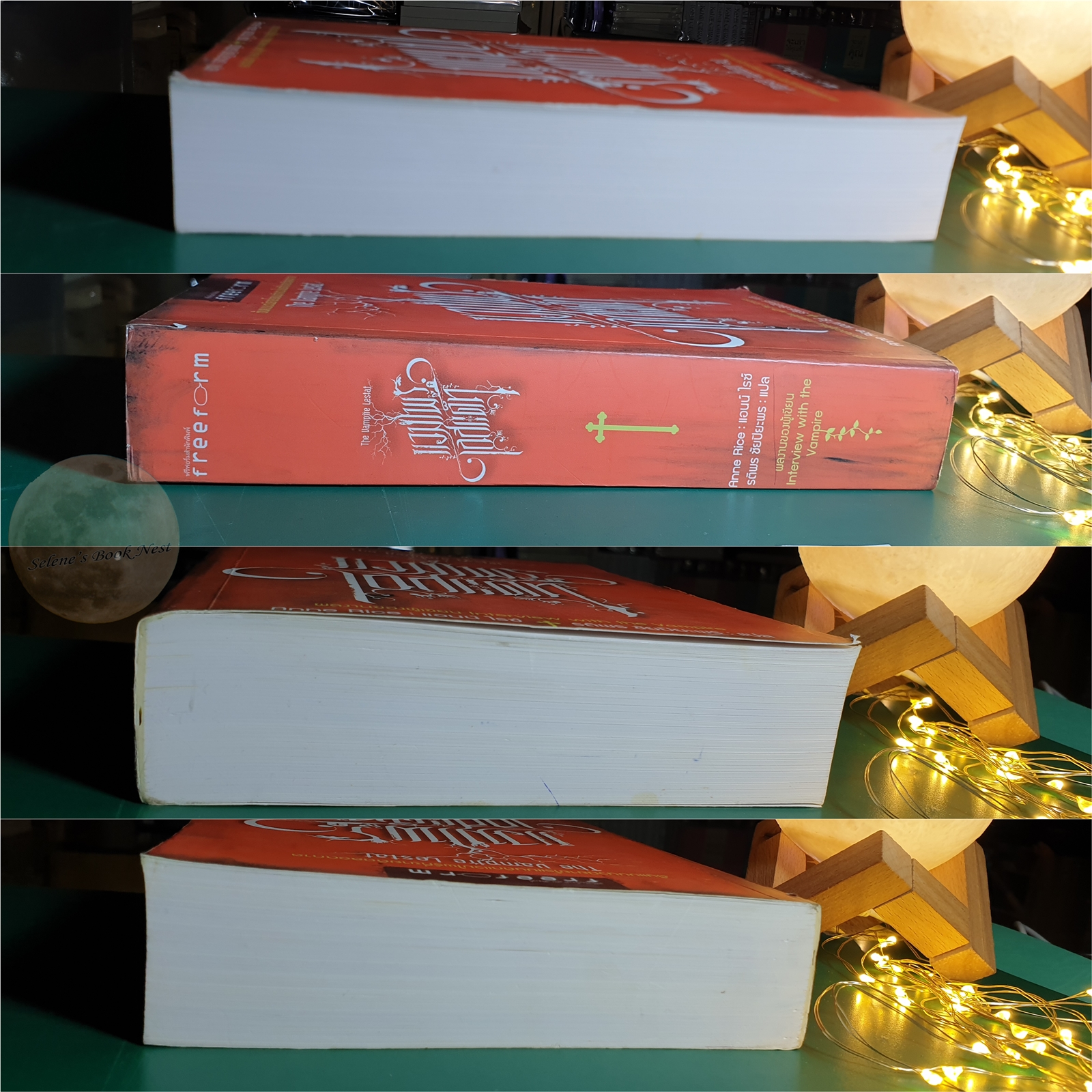 แวมไพร์ เลสแต็ท (The Vampire Lestat) / Anne Rice (แอนน์ ไรซ์)