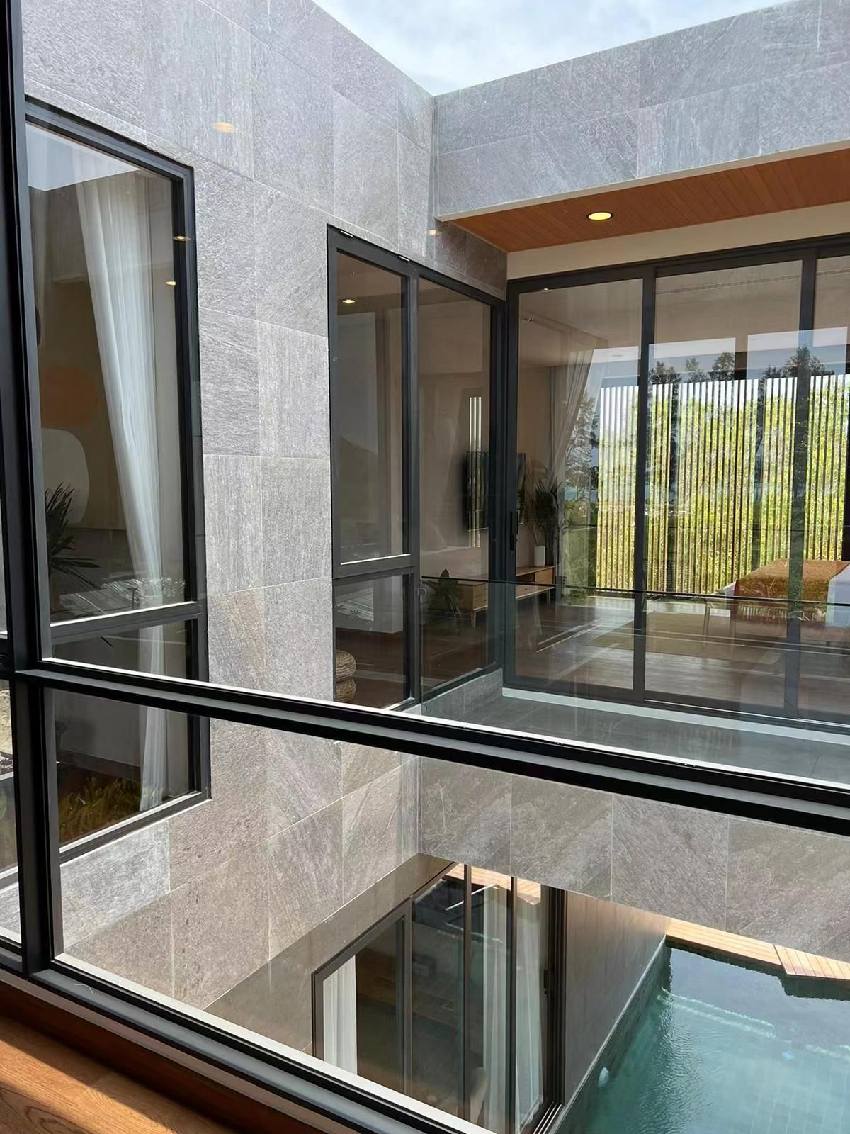 For Sale : Chalong, Luxury Private Pool Villas, 4 bedrooms 5 bathrooms