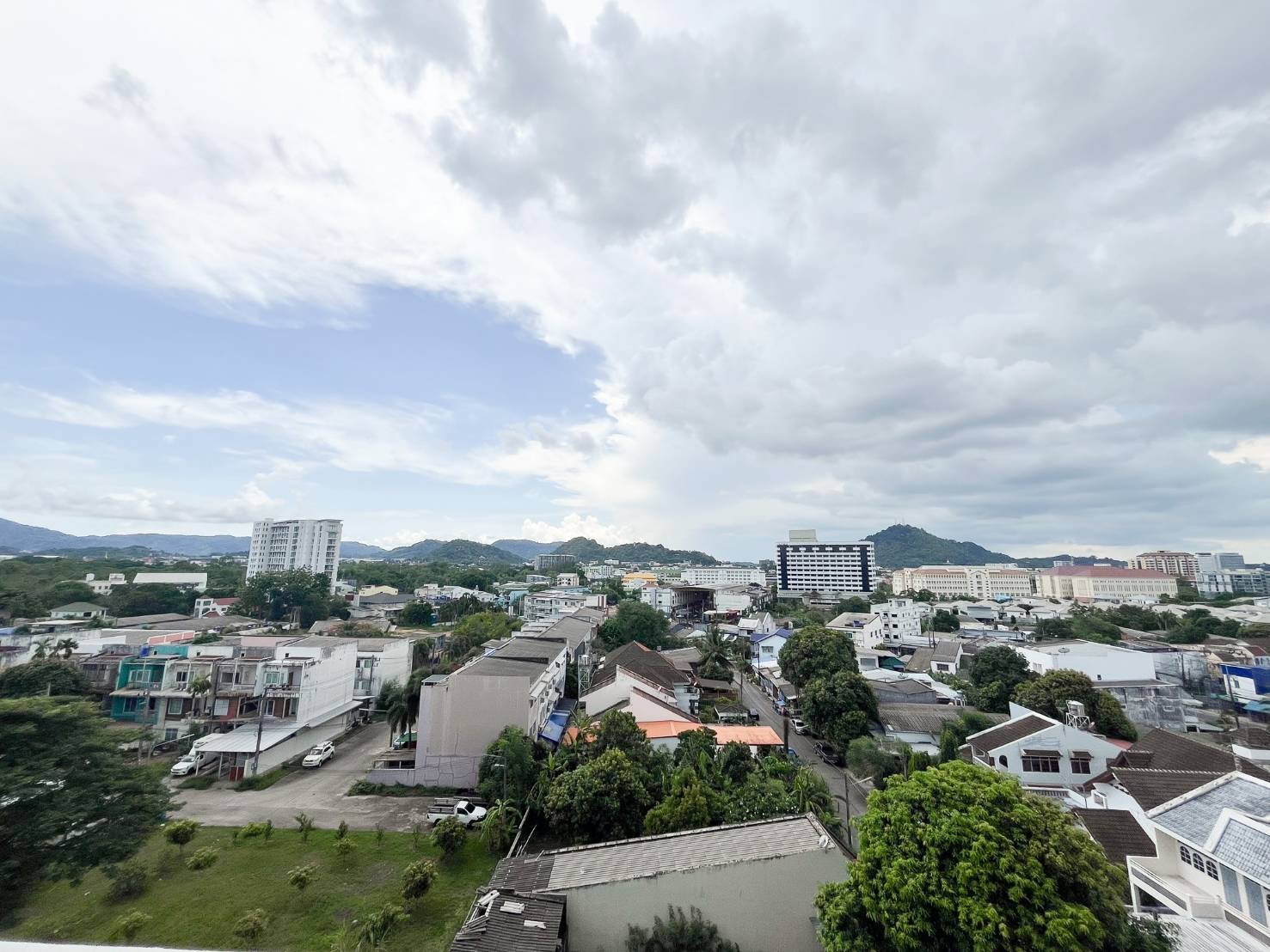 For Rent : The wind Condotel, 1 bedroom 1 bathroom 5th flr.