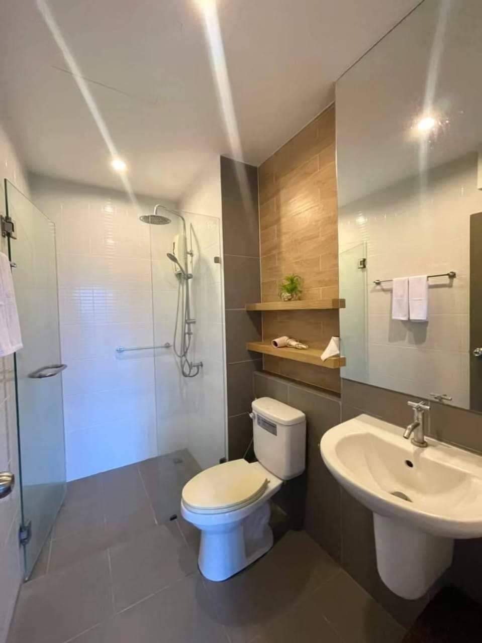 For Rent : Cherngtalay, Hill Myna Condotel, 1 bedroom 1 bathroom, 7th flr., Mountain view