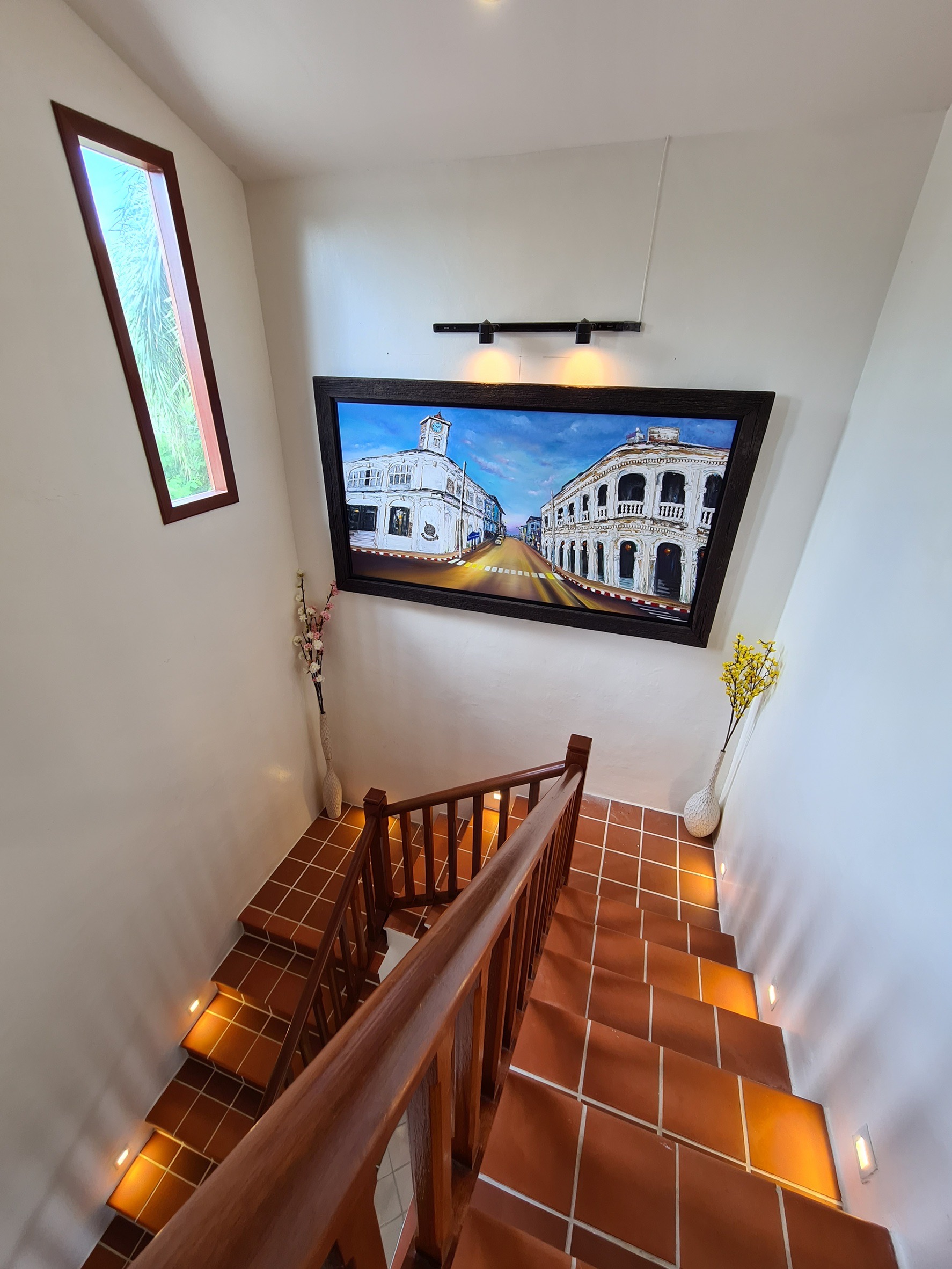 For Rent : Rawai, Stand alone pool villa, 3 bedrooms 4 bathrooms