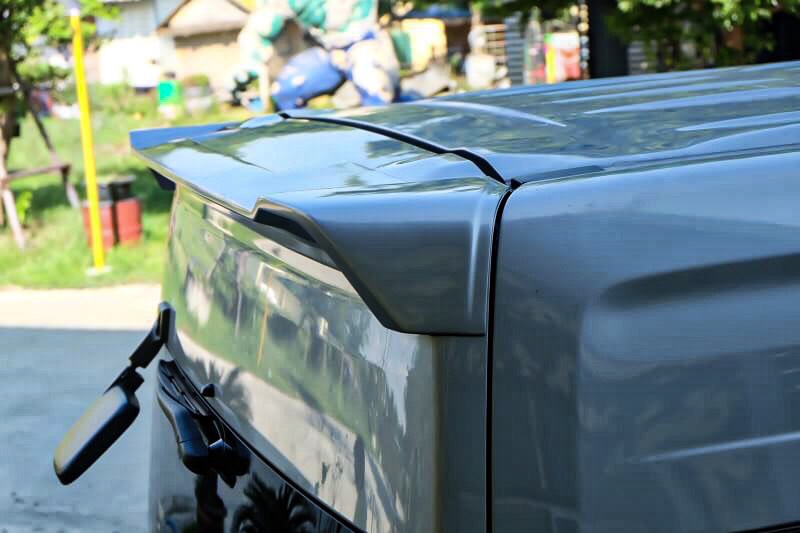 Toyota Commuter 2019 V.1 bodykits by Amoriz