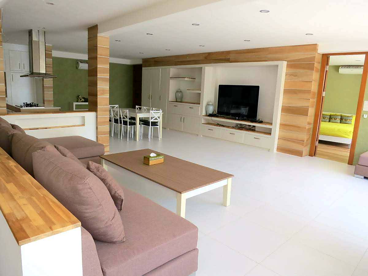 For Sales/Rent : Luxury Private 4Bed Pool Villa for rent in Kathu