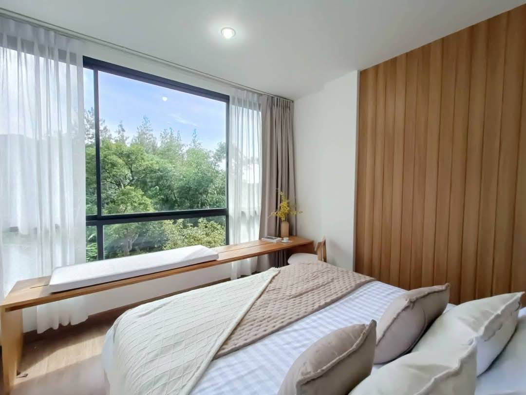For Rent : Thalang, Hill Myna Condotel, 1 Bedroom 1 Bathroom, 4th flr.