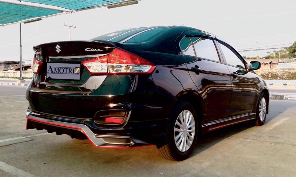Suzuki Ciaz BodyKits 2016 Amotriz