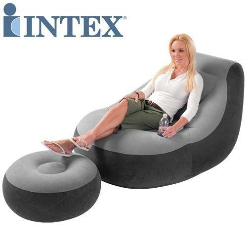 Intex Ultra Lounge Sofa 68564 + สูบมือ