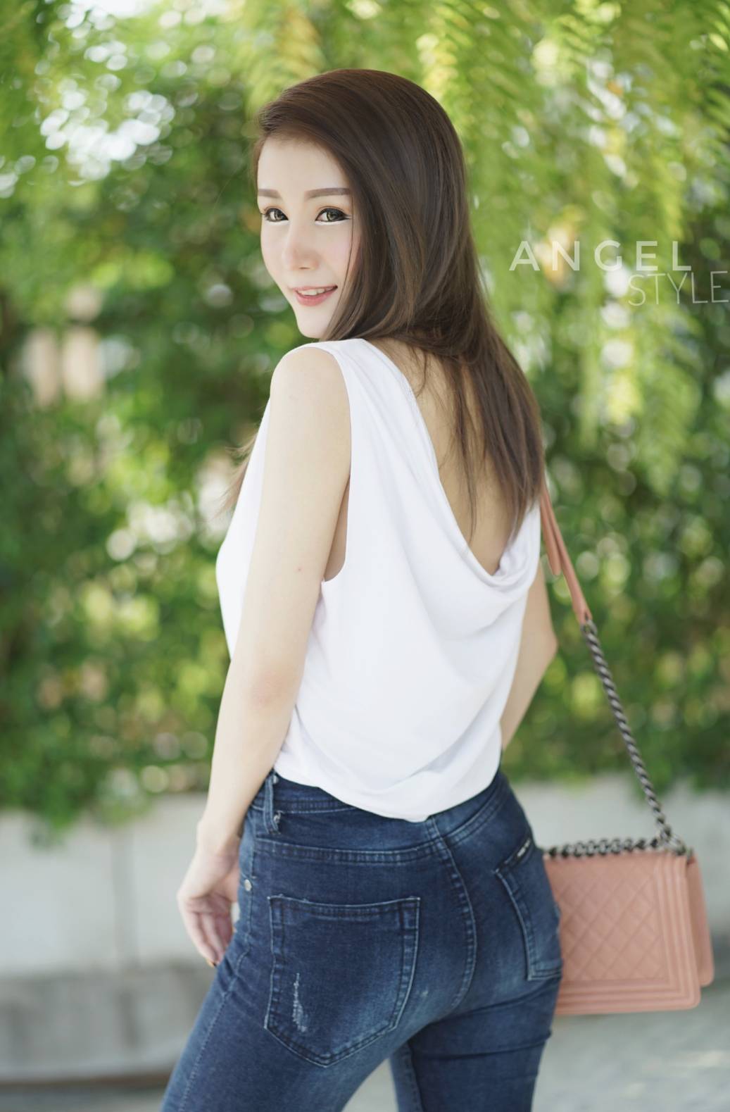 กล้ามถ่วงหลัง