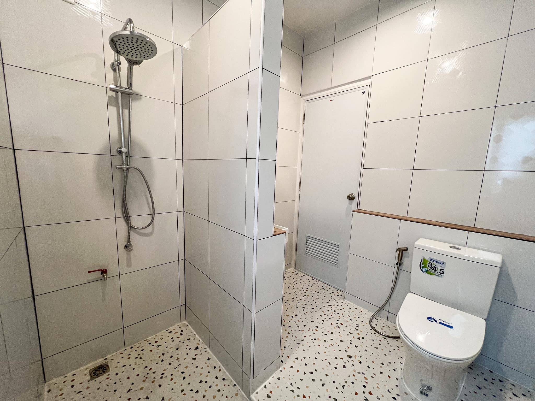 For Sales : Phuket Town, New renovated twin house, 3 Bedrooms 2 Bathrooms