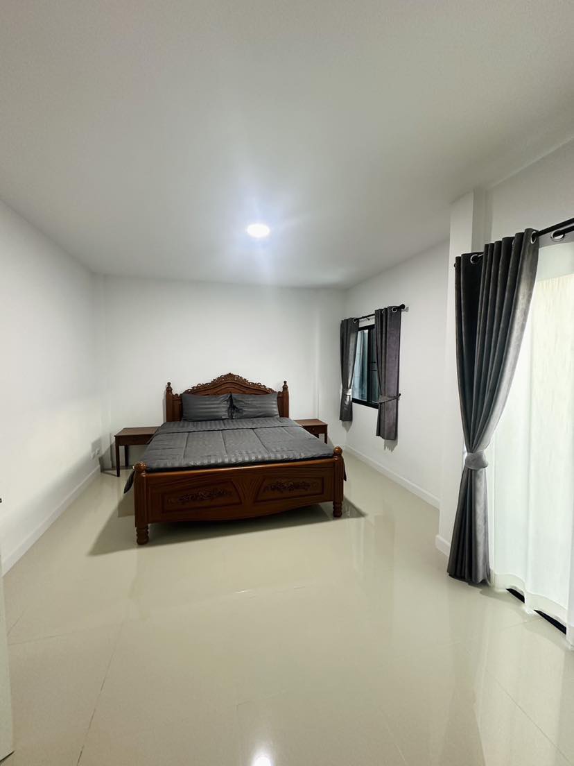 For Rent :Thanthong Village Wichit, 3 bedrooms 2 bathrooms