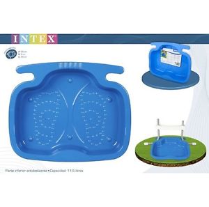 Intex 29080 ถาดล้างเท้าทำความสะอาดเท้าสำหรับสระว่ายน้ำ