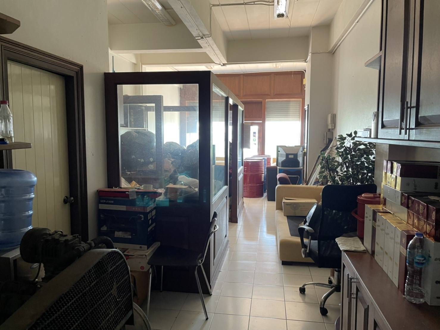 For Sales : Phuket Town Commercial Builing, 3 Bedrooms 3 Bathrooms, 17 Sqw.