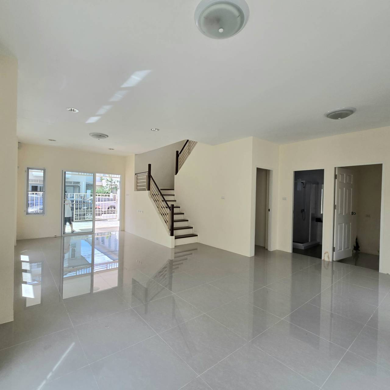 For Sales : Kathu, 2-story semi-detached house, 3 bedrooms 3 bathrooms