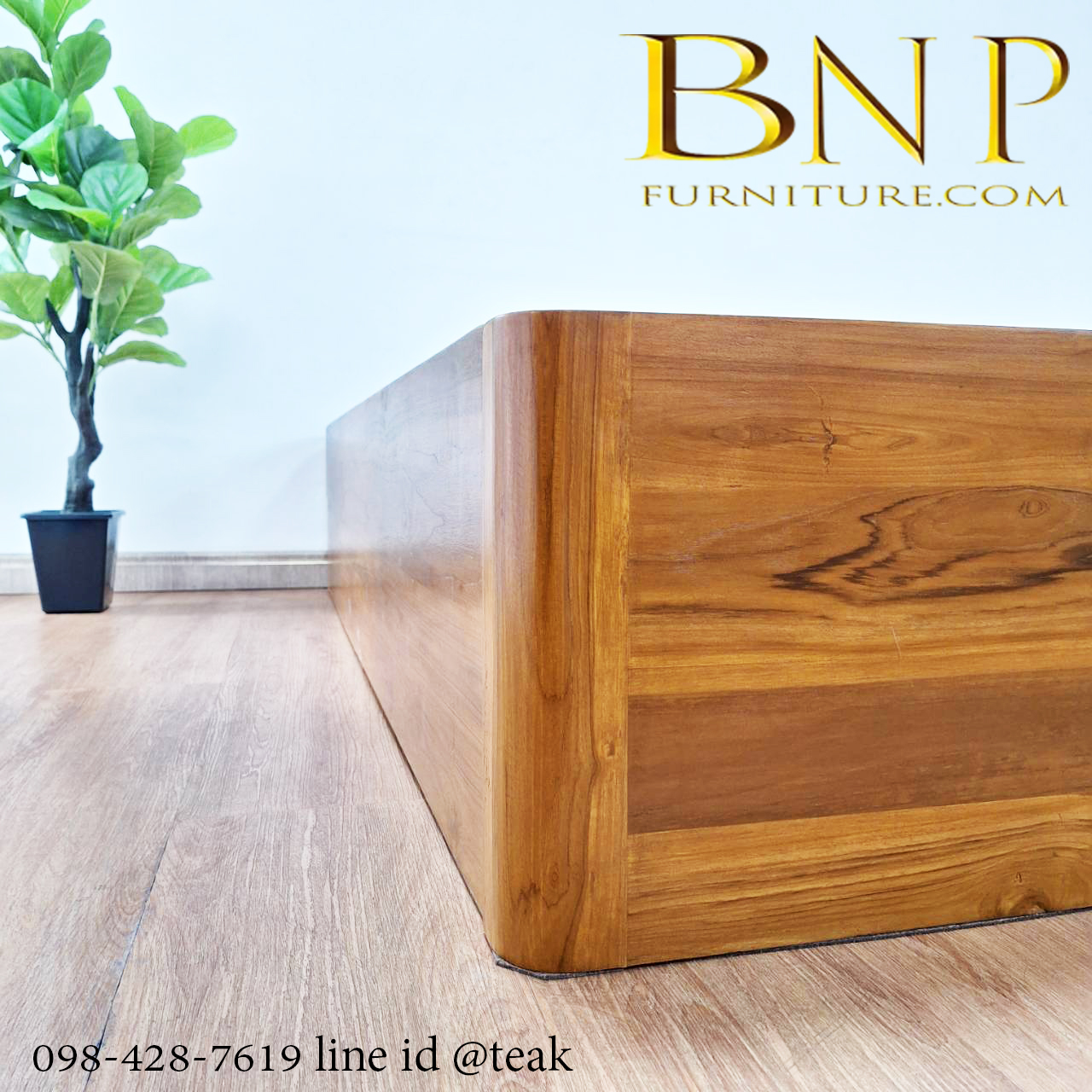 เตียงนอนโมเดิร์น รุ่น เวอร์ริต้า